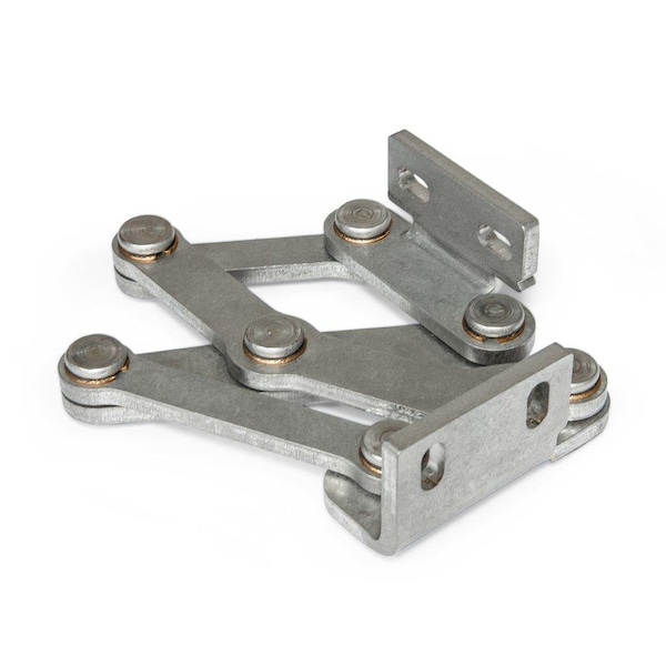 Gn7231-Ni-40-L-Mt Multiple-Joint Hinge